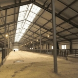 Projekat štale uradi sam, kako izgraditi - dijagram, dimenzije dizajna, skice